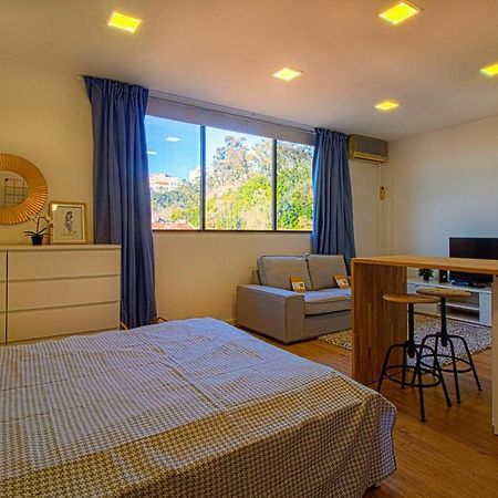 Stylish And Elegant Studio - Best View And Location In Coimbra Downton Eksteriør billede