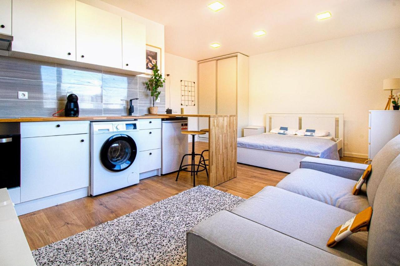 Stylish And Elegant Studio - Best View And Location In Coimbra Downton Eksteriør billede