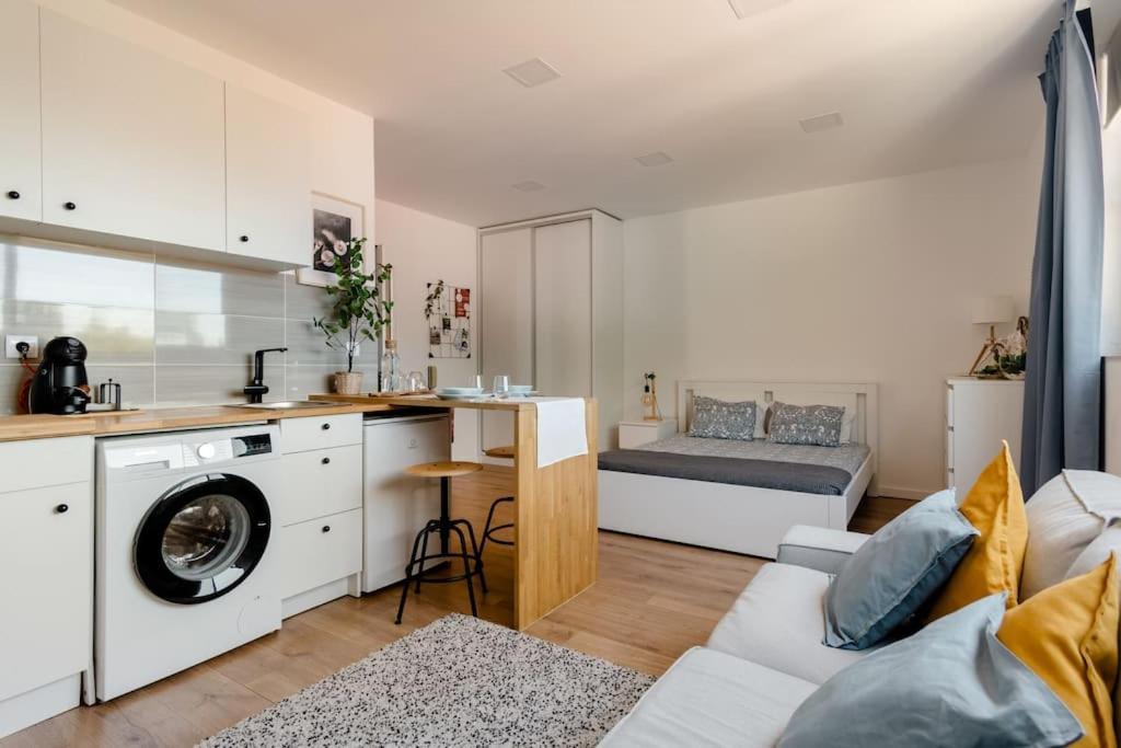 Stylish And Elegant Studio - Best View And Location In Coimbra Downton Eksteriør billede