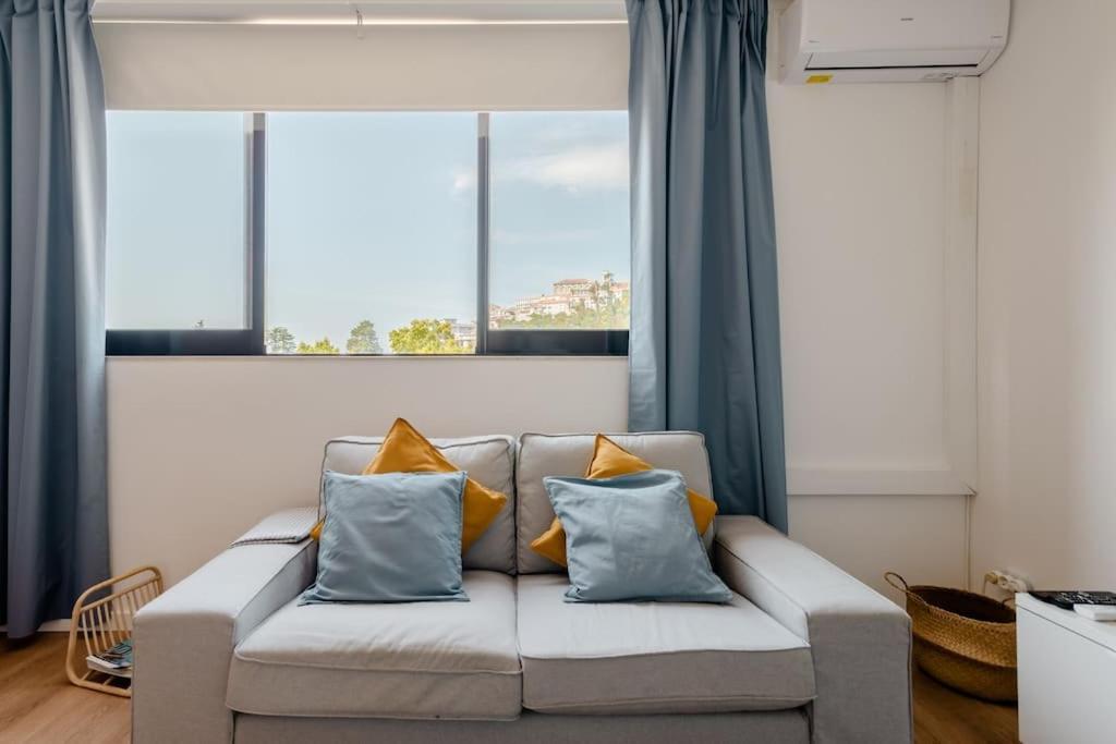 Stylish And Elegant Studio - Best View And Location In Coimbra Downton Eksteriør billede